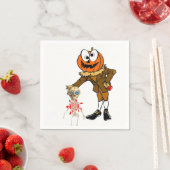 Halloween Papieren Servetten (Insitu)