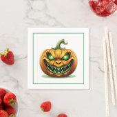 Halloween Papieren Servetten (Insitu)