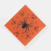 Halloween Papieren Servetten (Hoek)