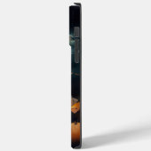 Halloween Papillon met pompoenen eng Case-Mate iPhone Case (Achterkant / Links)