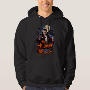 Halloween Paranormale Hoodie – Donkere Horror