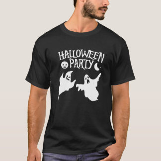 Halloween Partij 4 T-shirt