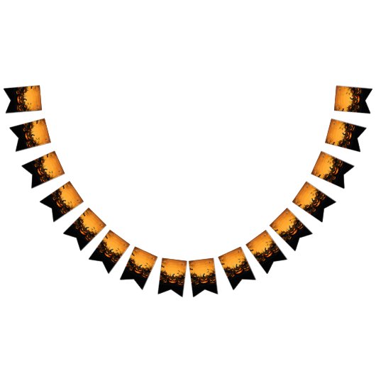 Halloween partij banner vlaggen (Alle)