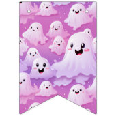 Halloween partij banner vlaggen (Tweede vlag)