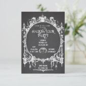 HALLOWEEN PARTIJ, COSTUME PARTIJ, VOLWASSENHALLOEE (Staand voorkant)
