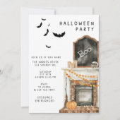 HALLOWEEN PARTIJ, COSTUME PARTIJ, VOLWASSENHALLOEE (Voorkant)