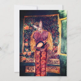 HALLOWEEN PARTIJ! KAART