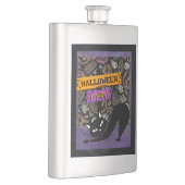 Halloween Party and Black Cat Flacon (Rechts)