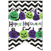 Halloween Party Banner (Tweede vlag)