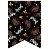Halloween Party Banner (Derde vlag)
