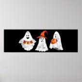 Halloween Party Banner, Halloween Party Home Decor Poster (Voorkant)