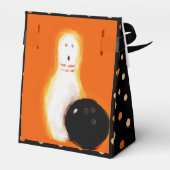 Halloween Party Bedankdoosjes (Achterkant)