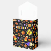 Halloween Party Bedankdoosjes (Geopend)