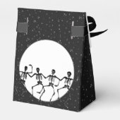 Halloween Party Bedankdoosjes (Achterkant)