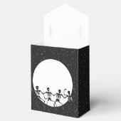 Halloween Party Bedankdoosjes (Geopend)