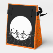 Halloween Party Bedankdoosjes (Achterkant)