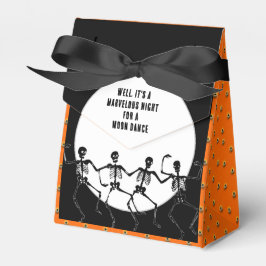 Halloween Party Bedankdoosjes