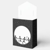 Halloween Party Bedankdoosjes (Geopend)