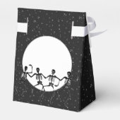 Halloween Party Bedankdoosjes (Achterkant)