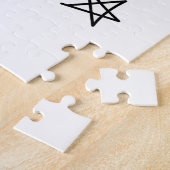 Halloween Party Birthday Legpuzzel (Zijkant)
