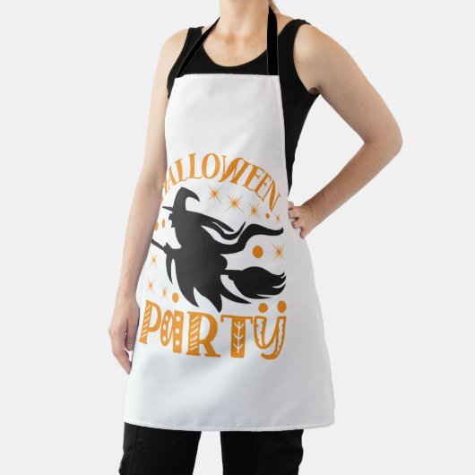 Halloween Party Birthday Schort (Insitu)