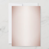 Halloween Party Black Pink Cake Treat Spooky Kaart (Achterkant)