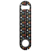 Halloween Party Bottle Opener Speed Flessenopener (Voorkant)
