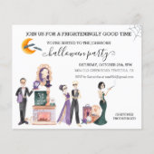 Halloween Party Budget Skeleton (Voorkant)