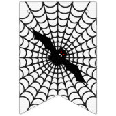 Halloween Party Bunting Banner (Tweede vlag)