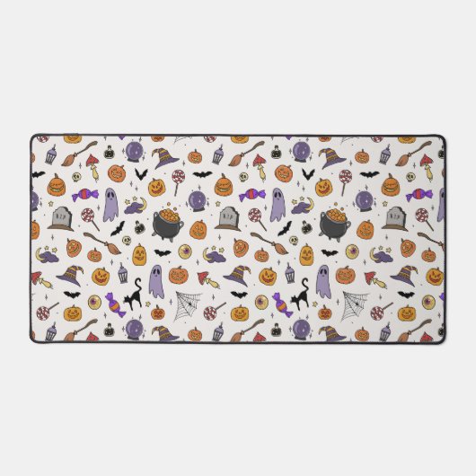 Halloween Party Bureaumat (Voorkant)