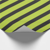 Halloween Party Cadeaupapier (Hoek)