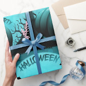 Halloween Party Cadeaupapier
