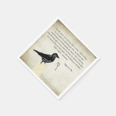 Halloween Party Cocktail servetten (Hoek)