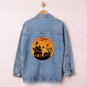 Halloween Party Collectie! Denim Jacket (Hangar)