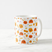 Halloween Party Collectie! Koffiemok (Voorkant rechts)