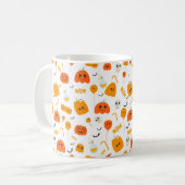 Halloween Party Collectie! Koffiemok (Voorkant links)