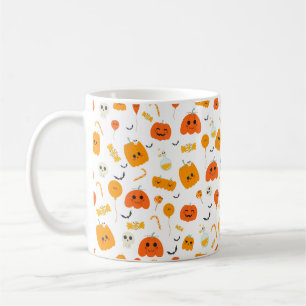 Halloween Party Collectie! Koffiemok