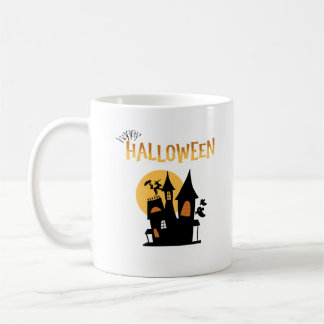Halloween Party Collectie! Koffiemok