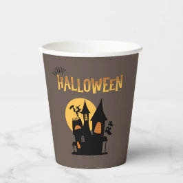 Halloween Party Collectie! Papieren Bekers