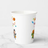 Halloween Party Collectie! Papieren Bekers (Links)