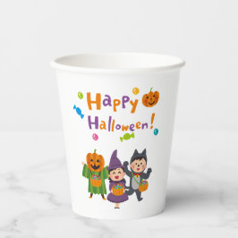 Halloween Party Collectie! Papieren Bekers