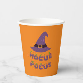 Halloween Party Collectie! Papieren Bekers