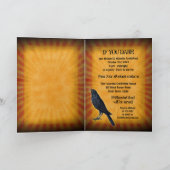 Halloween Party - Creepy Raven op Brain (Binnen)