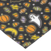 Halloween Party Decor Tafelkleed (Gekanteld)