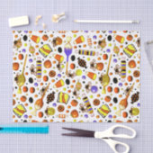 Halloween Party Decor Tissuepapier (Craft)