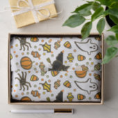 Halloween Party Decor Tissuepapier (Geschenk)