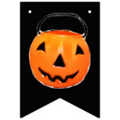 Halloween Party Decoration Bunting Flags Vlaggetjes (Eerste vlag)
