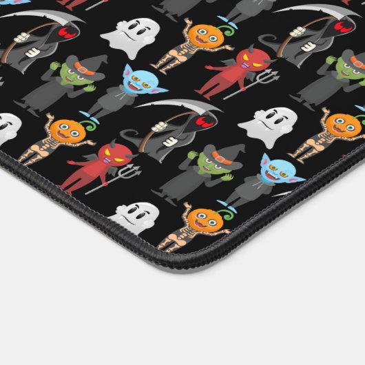 Halloween Party Desk Mat (Hoek)
