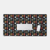 Halloween Party Desk Mat (Keyboard & Muis)