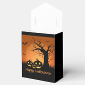 Halloween Party Favor Box Bedankdoosjes (Geopend)